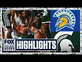 San José State Spartans vs. No. 17 Michigan State Spartans Highlights | FOX College Hoops