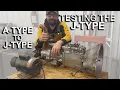 A-Type to J-Type OD conversion - Part 6