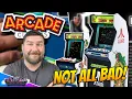 Basic Fun Centipede Is Better So Is Arcade Classics Redeemed