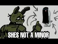 Download Lagu Springtrap Knows Horror Movie lore