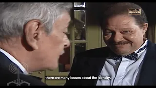 ملحمة زيزينيا وسر انهيار أسامة أنور عكاشة من البكاء أمام هذا المشهد 