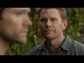 Mark Pellegrino in Supernatural S11E10 Snappin necks and cashin checks
