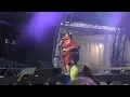 The Rap sensation from Ukraine Alyona Alyona. Live at Rotterdam Unlimited 2023. Zomercarnaval.