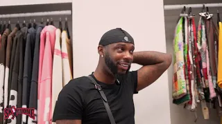 Back In The Raq Vlog Part 1 #Skinbone
