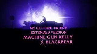 Download Machine Gun Kelly ft. blackbear - my ex's best friend (Extended Version) MP3