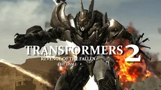 all the voice cast of transformers 2 revenge of the fallen the game 2009 