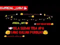Download Lagu Story wa bila tiba ungu. 😂