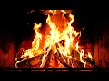 Lagu Cozy Fireplace 4K (12 HOURS). Fireplace with Crackling Fire Sounds. Fireplace Ambience