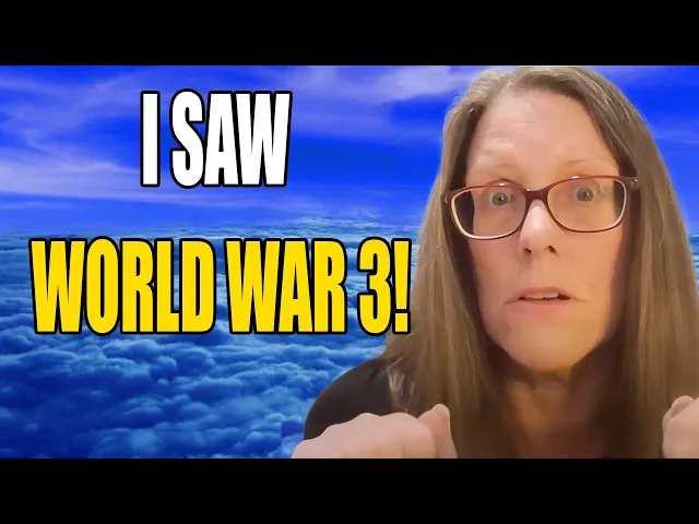 Woman Spent 5 Years in Heaven; REVEALS Humanity's FUTURE 2025! Will Leave U SPEECHLESS! (NDE)