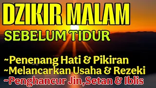 DZIKIR MALAM RABU - ABULRAHEEMISA, Penyembuh Segala Penyakit, Doa Tolak Bala,