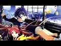 Black Bullet OST - Crisis Point (Ascension)