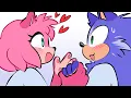 Let s Go On a DATE Sonic Comic Dub