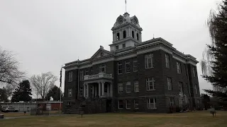 Survey reveals Old Crook County Courthouse among the most beautiful public buildings in the U S