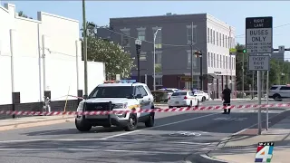 JSO investigating shooting near Clara White Mission downtown that left man dead