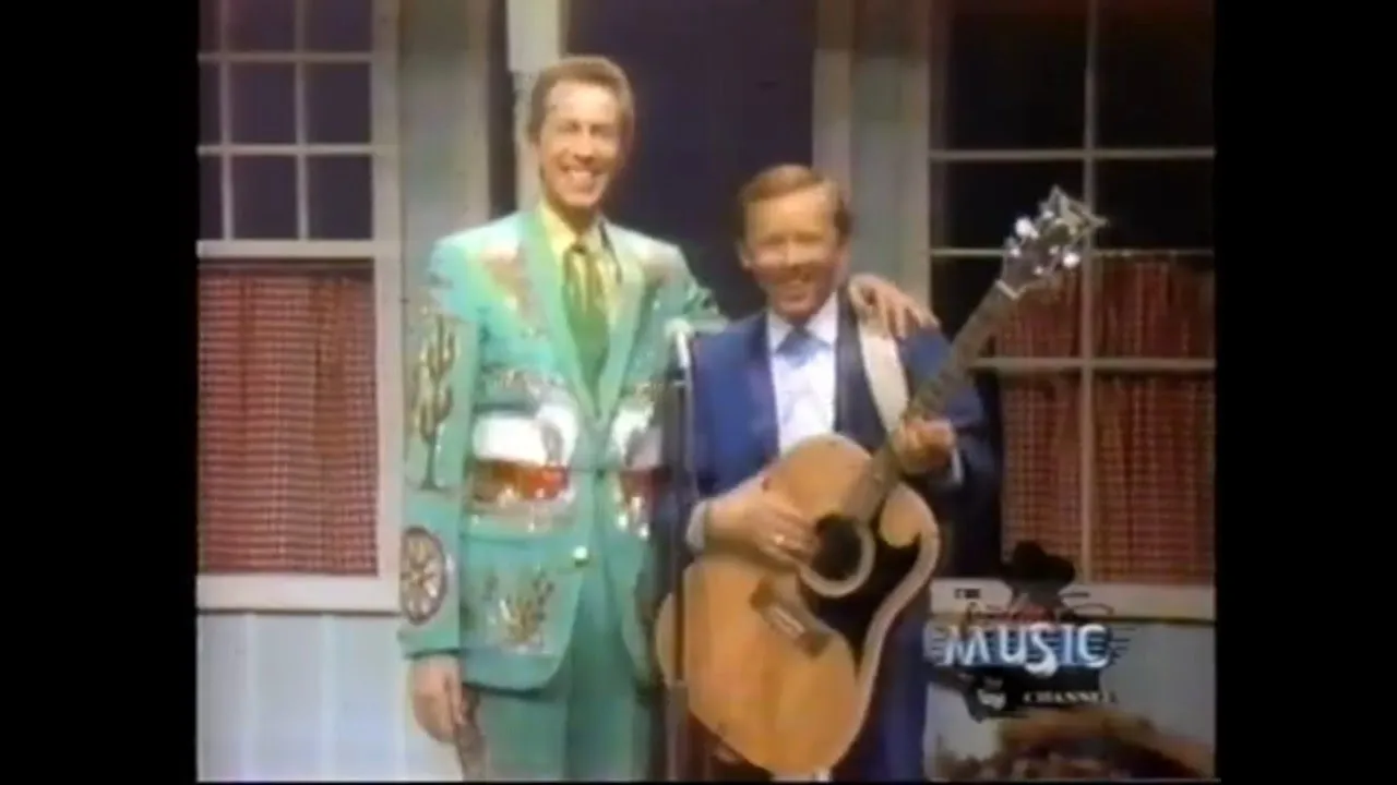 The Porter Wagoner Show with Charlie Louvin, 1967