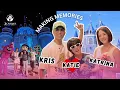 Download Lagu Katie, Kris, Katrina in one frame at J Castles!