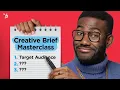 How to Write a Powerful CREATIVE BRIEF GUIDE