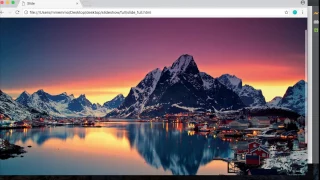 Javascript Adjust Image Width and Height