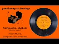 Albert Mule \u0026 Bangwelu Lakeside Band - Nampundu / Chabula - Zambian Music Single (Bemba)