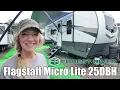 Forest River RV-Flagstaff Micro Lite-25DBH