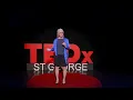 Unleash your power by changing the words you speak Vicki Parker TEDxStGeorgeStudio
