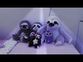 My sloth collection so far