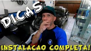 QUER APRENDER??? INSTALAÇÃO COMPLETA+DICAS!!! ☢JuNiOr SoM♛®