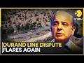 Lagu Spanning tussen Afghanistan en Pakistan: geschil over Durand-lijn duikt weer op nadat Qatar de wa...
