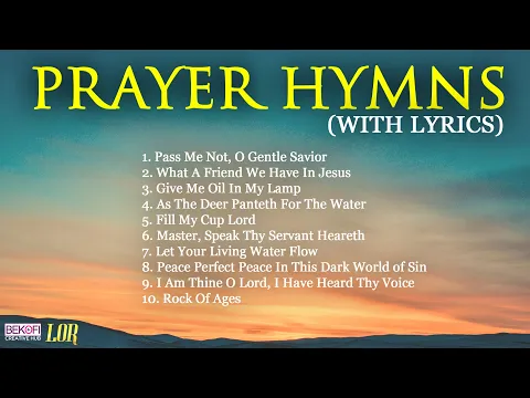 Download MP3 1 Hour of Beautiful Hymns For Relaxing & Prayer With Lyrics