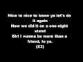 Download Lagu J. Boog - Let's Do It Again (Lyrics)