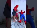 Download Lagu Startled by the alarm clock #shorts #funny #trending #spiderman