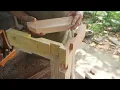 Download Lagu Strongest Wood Joint Without Metal – Ancient Japanese Joinery Secrets for Durable Timber Craft
