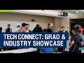 VCC TechConnect Grad and Industry showcase