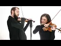 Download Lagu Billie Eilish, Khalid, Lovely. Violin cover