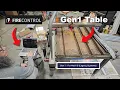How to use FireControl on Langmuir Gen1 CrossFire CNC Plasma Cutter Table Upgrading the control box