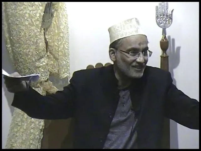 ⁣Sheikh Fazle Abbas Datoo -  30th Jamadi al-Awwal 1438 / 29th January 2017