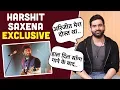 Download Lagu Arijit Singh से तुलना पर Singer Harshit Saxena का बड़ा बयान | Hale Dil Song | EXCLUSIVE INTERVIEW