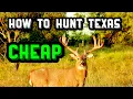 Fantastic Texas Hunting Trips for Cheap