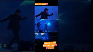 BTS BlackSwan Permission To Dance On Stage LA 