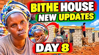 Bithe wa kibwezi ukambani house update Day 8