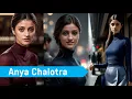 Anya Chalotra Exploring the Versatile Talent of a Rising Actress