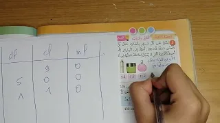 المرجع في الرياضيات الثالثة الابتدائي الصفحة115 116 