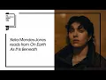 Xelia Mendes-Jones reads from On Earth As It Is Beneath The Booker Prize