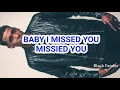 Lagu Carimi feat Mikaben Baby I Miss you (Lirycs video)