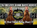 Download Lagu DJ MELODY AYAM DISCO FULLBASS HOREG || DJ AYAM VIRAL TIKTOK TERBARU COCOK BUAT KARNAVAL
