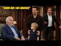 Quinn and I are married Thomas said upon returning with Quinn s child The Bold and The Beautiful