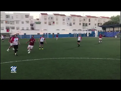 YouTube player