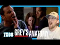 Lagu BACK TO HATING ALEX! - Grey's Anatomy 7X08 - 'Something's Gotta Give' Reaction