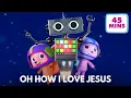 Download Lagu Oh How I Love Jesus by Listener Kids