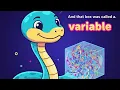 PYTHON VARIABLES EXPLAINED BEGINNER FRIENDLY TUTORIAL 2025
